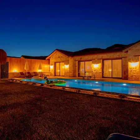 Saribelen Village 2 Bedroom 3653 Vila *