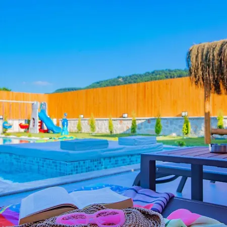 Saribelen Village 2 Bedroom 3653 Vila *