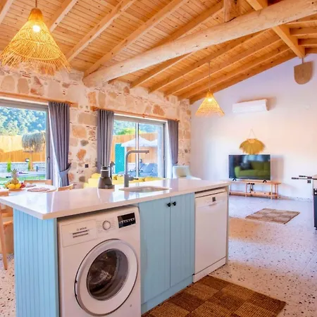 Saribelen Village 2 Bedroom 3653 Kalkan