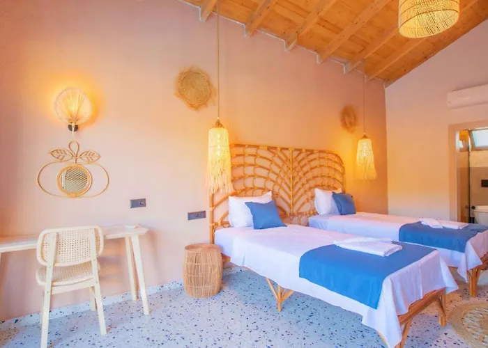 Saribelen Village 2 Bedroom 3653 Vila