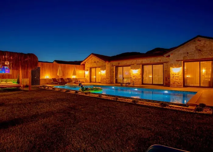 Saribelen Village 2 Bedroom 3653 Vila *