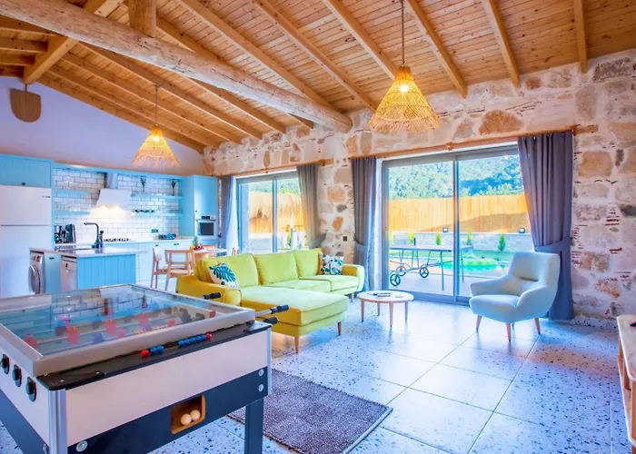 Saribelen Village 2 Bedroom 3653 Vila