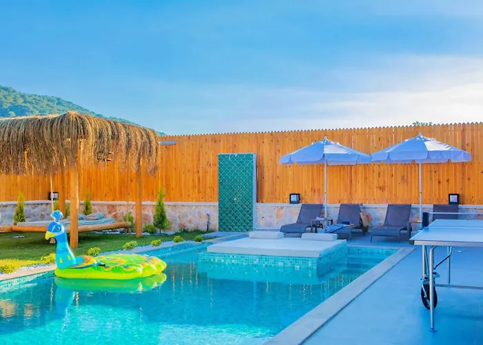 Saribelen Village 2 Bedroom 3653 Vila